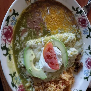 El Indio's