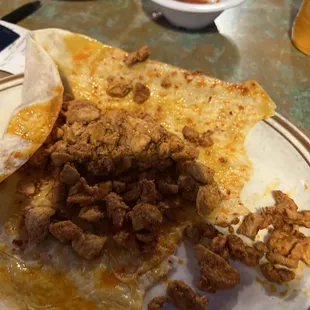 16 50 for this wow I might went on a bad time but holy sh... People do not go to this restaurant.