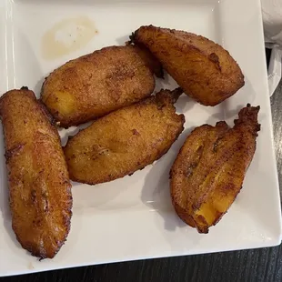 Ripe Plantains (maduro)