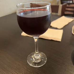 Chicha - corn beverage