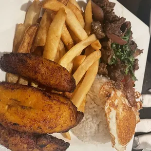 food, steak