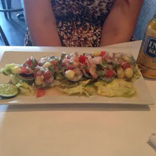 Choros A La Chalaca