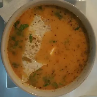 Chupe De Camaron