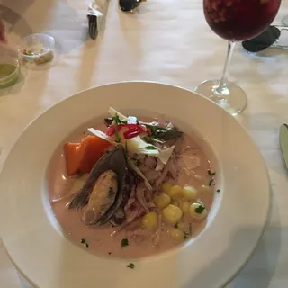 Ceviche Al Olivo