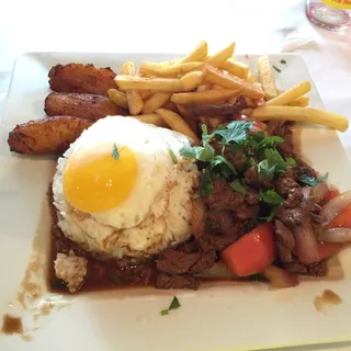Jalea Mixta