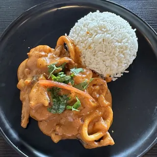 Picante De Mariscos