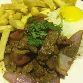 Lomo Saltado