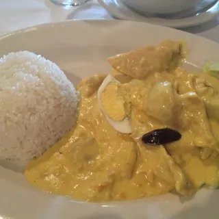 Ají de Gallina