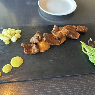 Beef hearts