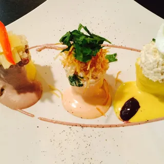 Causa Sampler