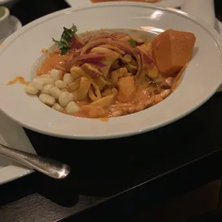 Ceviche Sunset