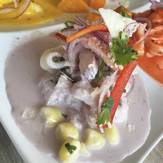 Ceviche Al Olivo