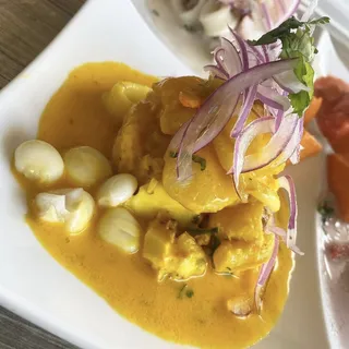 Ceviche Sunrise