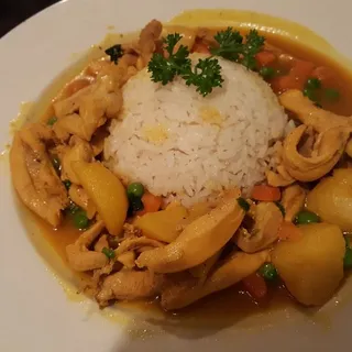Cau Cau de Pollo