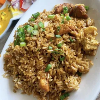 Chaufa de Pollo
