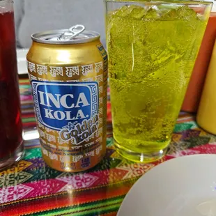Inca Kola