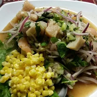 Ceviche Mixto