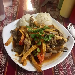 Lomo Saltado