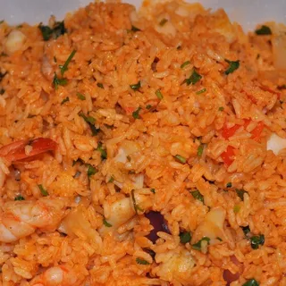 Arroz con Mariscos