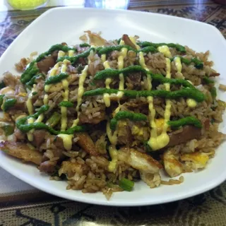 Arroz Chaufa