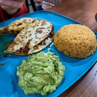 Gringa.  Very similar to a quesadilla.  But really fantastic