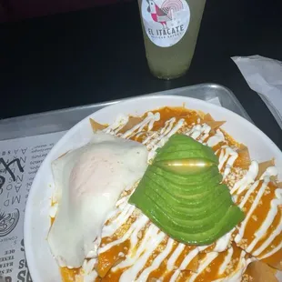 PL CHILAQUILES