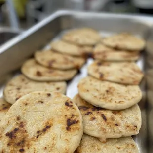 Pupusas!!