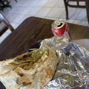 Super burrito