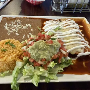 Enchiladas