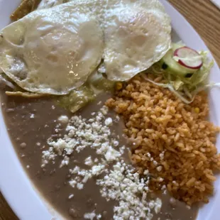 Chilaquiles