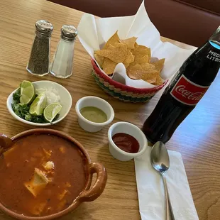 Best menudo in Phoenix.