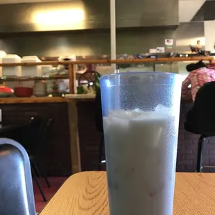 Horchata!