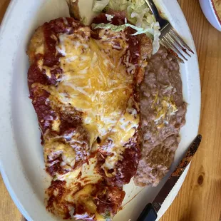 Chili relleno