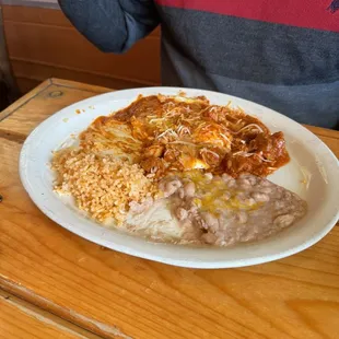 Huevos Rancheros