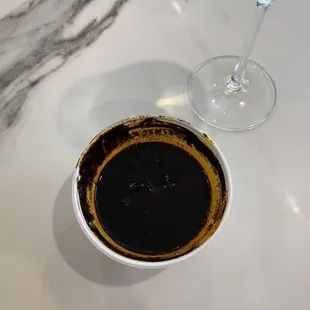 Mole negro (sauce only)