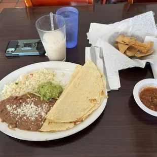 Plato de Empanadas