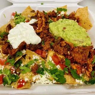 Jacalito Nachos