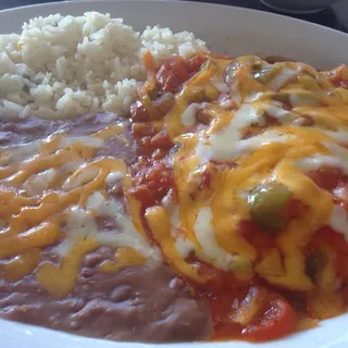 Huevos Rancheros