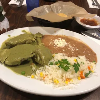 Pipian Verde