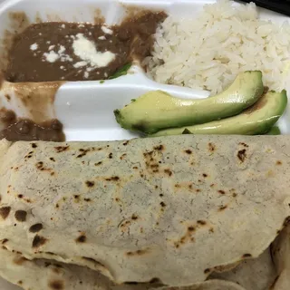 Plato de Empanadas