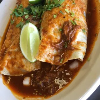Tacos de Barbacoa