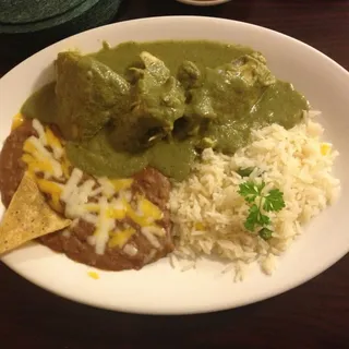 Chile Verde