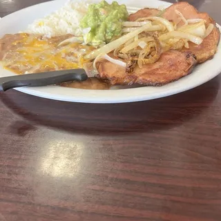 Chuletas Ahumadas