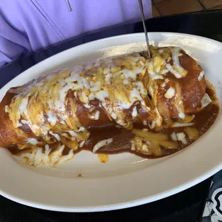 Burrito de Asada
