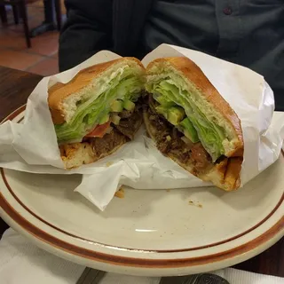 Torta de Asada