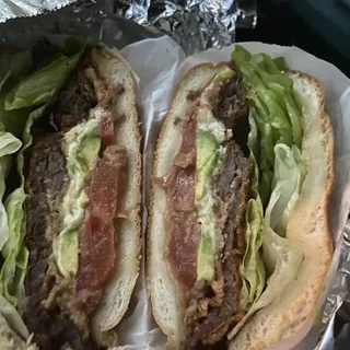 Torta de Milanesa de Res