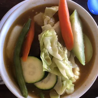 Caldo de Res
