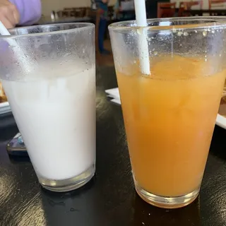 Aguas Frescas