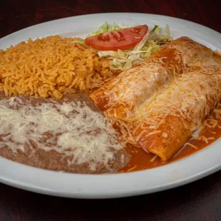 Enchiladas