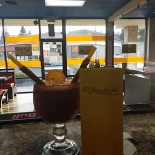 Ro
Ricas Micheladas